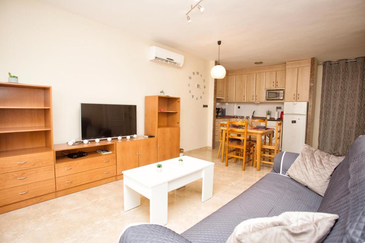Salou Arquus Center Διαμέρισμα Εξωτερικό φωτογραφία