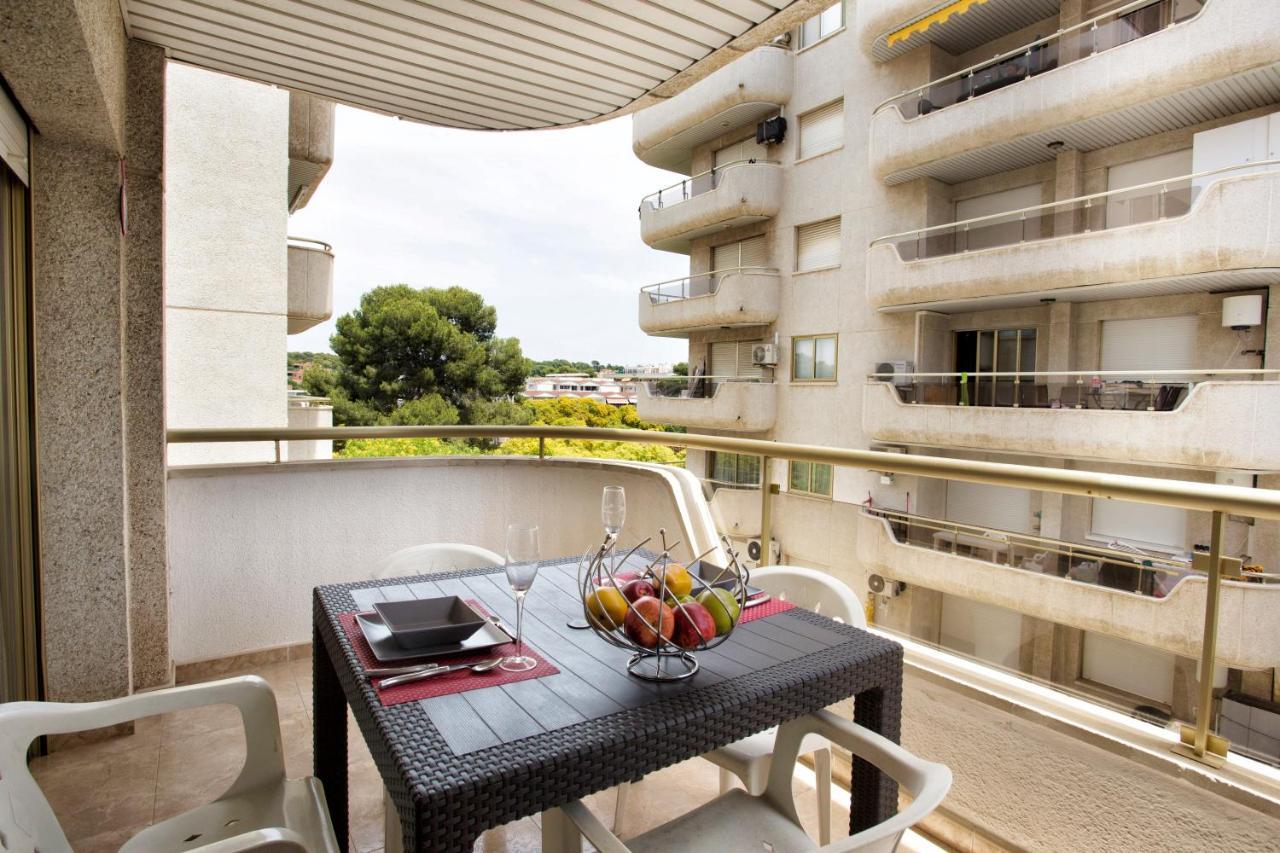 Salou Arquus Center Διαμέρισμα Εξωτερικό φωτογραφία