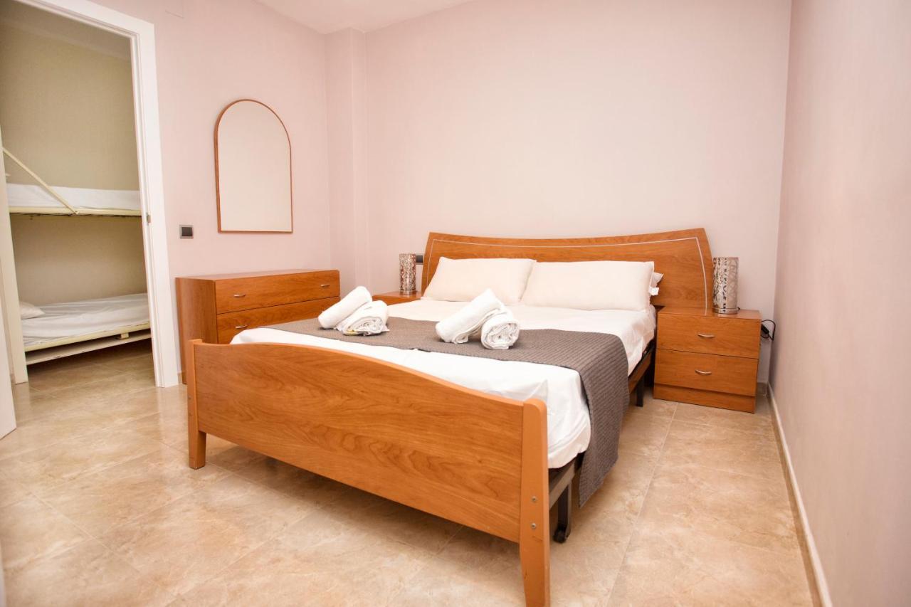 Salou Arquus Center Διαμέρισμα Εξωτερικό φωτογραφία