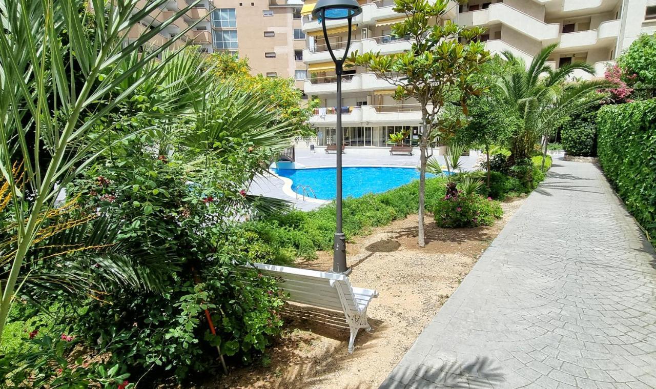 Salou Arquus Center Διαμέρισμα Εξωτερικό φωτογραφία