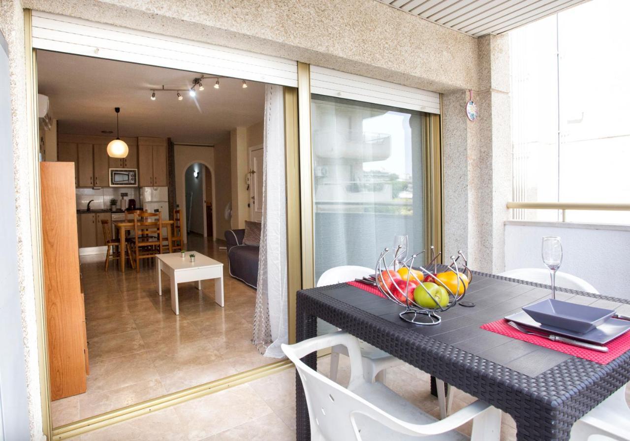 Salou Arquus Center Διαμέρισμα Εξωτερικό φωτογραφία