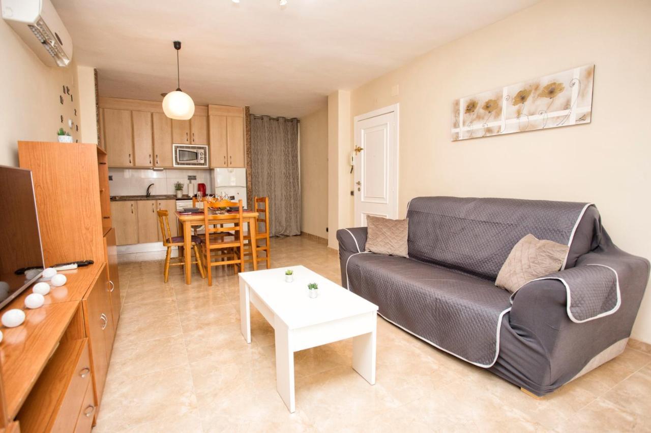 Salou Arquus Center Διαμέρισμα Εξωτερικό φωτογραφία