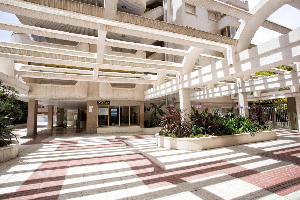 Salou Arquus Center Διαμέρισμα Εξωτερικό φωτογραφία