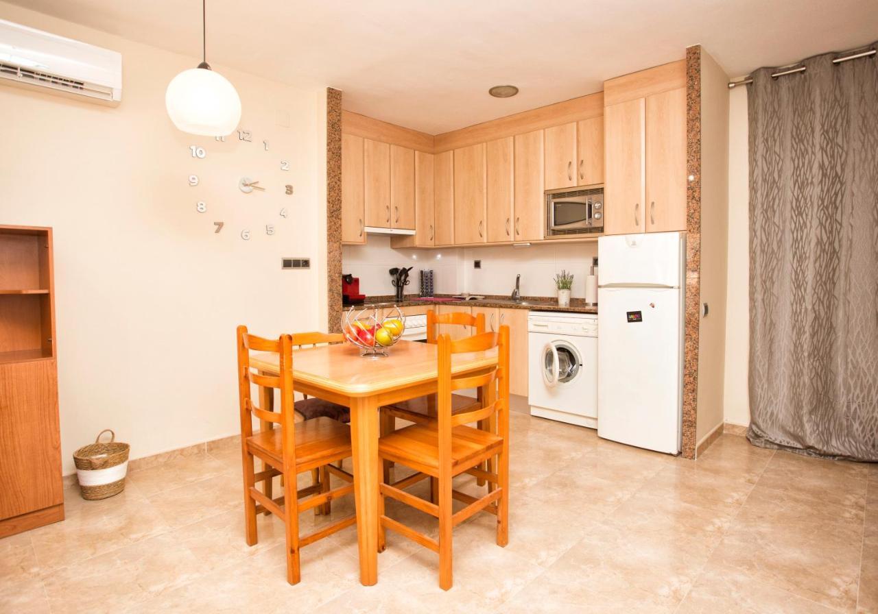 Salou Arquus Center Διαμέρισμα Εξωτερικό φωτογραφία
